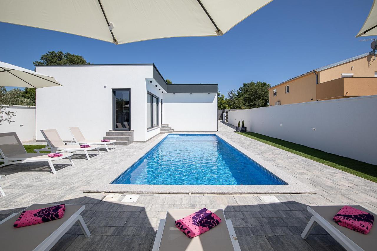 Villa L&L Medolino Esterno foto